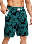 Kayrth Men's Swim Trunks Quick Dry 