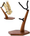 STRICH Wooden Saxophone Stand Displ
