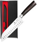 imarku Santoku Knife 7 Inch, High C