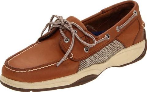 Sperry Top-Sider Intrepid 2- Eye,Dark Tan,9.5 M US