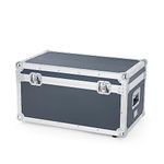 DormCo VIN® Armored Trunks - Faded Black