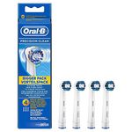 Oral-B Precision Replacement Heads (pack of 4)