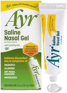 Ayr Saline