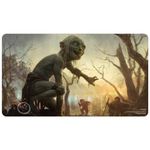 Ultra PRO - The Lord of The Rings: Tales of Middle-Earth Playmat Featuring: Sméagol for Magic: The Gathering, Protect Cards During Gameplay, Use as Mousepad, & Desk Mat