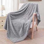 Exclusivo Mezcla Fleece Throw Blank