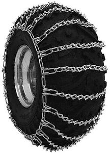 SECURTYCHAIN Security Chain Company 1064356 ATV Trac V-Bar Tire Traction Chain