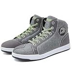 IRON JIA'S Motorcycle Shoes Men Str