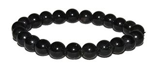 Tibettian Heart - Black Tourmaline Bracelet for Men and Women 1 Pc