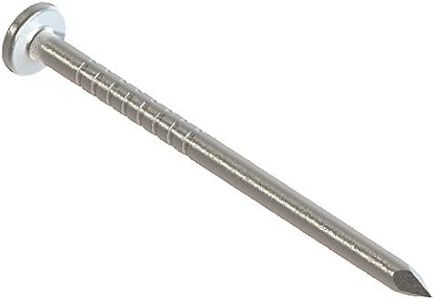 Clendenin Brothers Aluminum Siding Nails - 1lb Box (2in.)