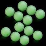 VinBee Glow Golf Balls in The Dark 