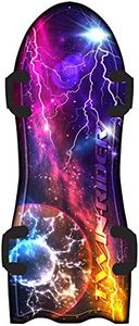 ESP 52" Foam Two Rider Toboggan Sled