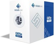 SolidLink SL600 CAT5e 1000ft Premiu