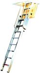 Deluxe Aluminium Sliding Loft Ladder [Misc.]