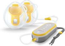 Medela Freestyle Hands - Free Breast Pump | Wearable, Portable and Discreet Double Electric Breast Pump with App connectivity