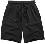 Arshiner Boys' Athletic Shorts Ligh