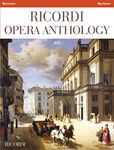 Ricordi Opera Anthology: Baritone