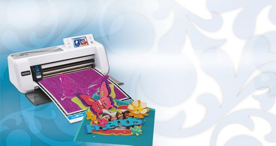 Brother ScanNCut CM300 Cutting Machine – Electronic Craft Cutter
