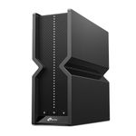 TP-Link Tri-Band BE15000 Wi-Fi 7 Router (Archer BE700) - 8 Streams 15 Gbps, 1x10G, 1×2.5G, 3×1G Ports, USB 3.0, 6 Internal Antennas, VPN, EasyMesh, HomeShield, MLO, Private IoT Support.