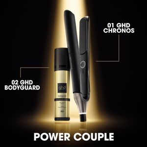 ghd Chronos Professional Hair Styler – Black