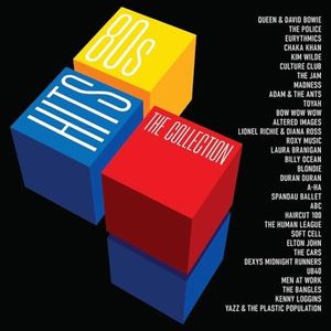 80S Hits: The Collection / Various