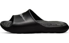 Nike Victori One Shower Slide Slipper Black/White-Black 14