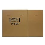UOFFICE Moving Boxes Bundle (TV Box