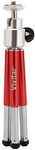 Vivitar VIV-VT-6-RED 6-Inch Table Tripod, Colors May Vary