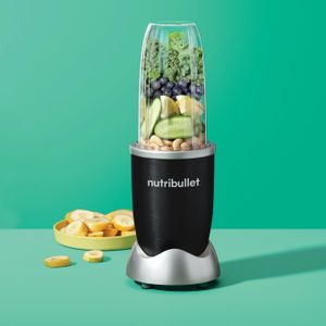 nutribullet 600 Series Blender – Compact High-Speed Mixer