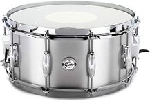 Gretsch Drums Grand Prix Aluminum Snare Drum - 6.5"x14"