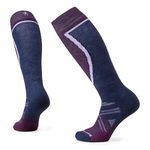 Smartwool Ski Full Cushion OTC Socks - Women's, Purple Iris, Small