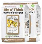 Petkin Pet Wipes for Dogs and Cats,