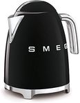 Smeg 50's Retro Style Kettle, 1.7L,