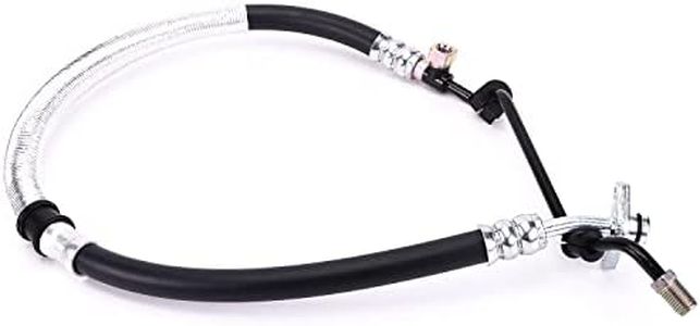 53713-S9A-A04 Power Steering Pressure Line Hose Tube Assembly Compatible with Honda CRV SUV 2.4L 2002-2006