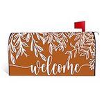 Fall Mailbox Covers Magnetic Standa