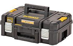 DEWALT DWST83345-1 Tool Box with 30kg load capacity, 33x42x15 cm