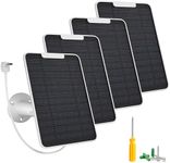 5W Arlo Solar Panel Charger Compati