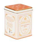 Harney & Sons Hot Cinnamon Spice - Black Tea with Cinnamon, Orange Peel, and Sweet Cloves - Tin of 20 Sachets