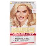 EXCELLANCE N.9,1 biondo chiaris.cenere - Dyes for hair