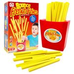 Yeefunjoy Pop Up French fries, Pop Up Game Party Games, Classic Children's Action Board Game, Family and Preschool Kids Game for 5 6 7 8 Year Old Boys Girls Adults Gift, Travel Game Family party games