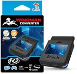 Brook Wingman PS2 Converter for Xbo