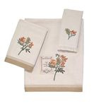 Alana 3 Pc Towel Set