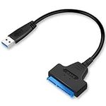 SATA to USB 3.0 Cable, USB to SATA 