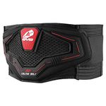 EVS Sports BB1 Kidney Belt (Black, Medium)