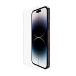 Belkin TemperedGlass Screen Protector for iPhone 14 Pro w/Easy Application