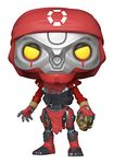 Funko Pop! Games: Apex Legends - Revenant, Multicolor