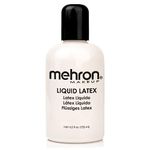 Mehron Liquid Latex Adhesive (4.5 oz)