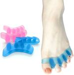 SUNFATT Toe Spacers for Women,Toe S