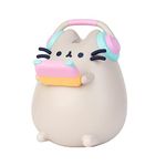 Grupo Erik Pusheen Gamer Lamp | Cat Lamp | Kids Lamp | Pusheen Gifts | Night Lamp for Bedroom Kids | Kids Lamps for Bedroom | Night Light Kids | Battery Night Light | Cat Light | Cute Things