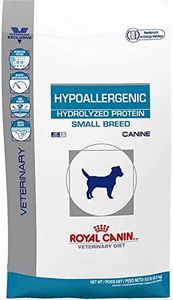 Royal Canin Veterinary Diet Canine Hydrolyzed Protein Small Dog Dry Dog Food, 8.8 lb
