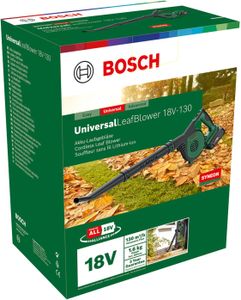 Bosch 18V Cordless Leaf Blower – Lightweight Garden Tool